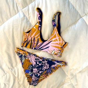 Maaji 2 piece bathing suit
